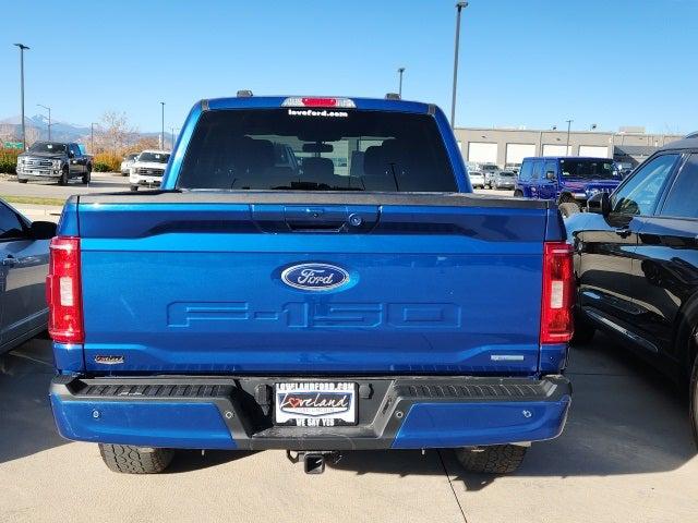 2022 Ford F-150 XLT 2022 Ford F-150 XLT