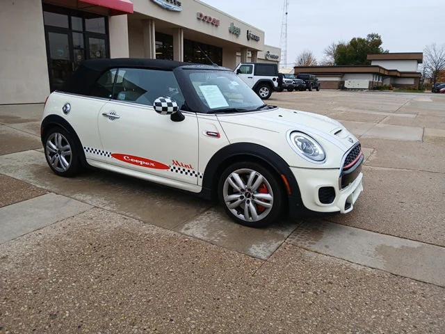 2018 Mini Convertible John Cooper Works 2018 Mini Convertible John Cooper Works