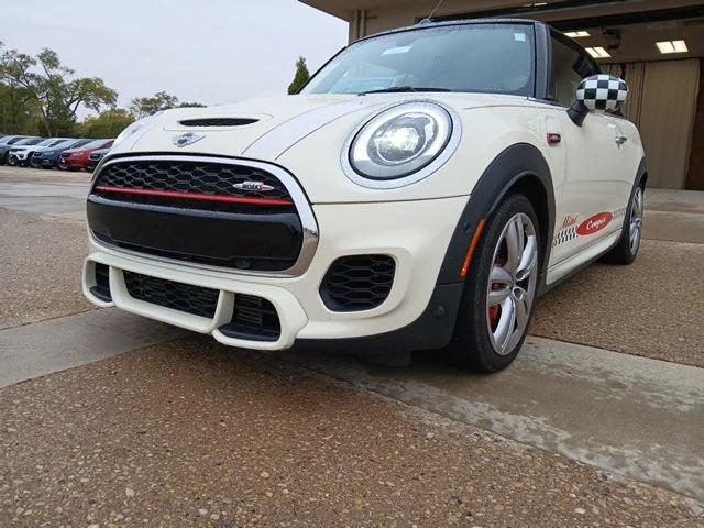 2018 Mini Convertible John Cooper Works 2018 Mini Convertible John Cooper Works
