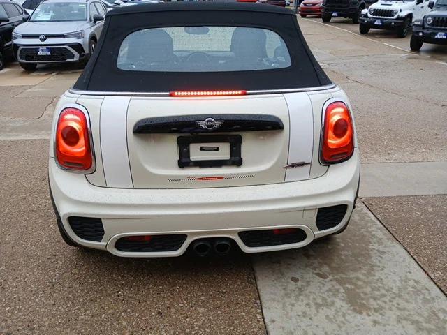 2018 Mini Convertible John Cooper Works 2018 Mini Convertible John Cooper Works