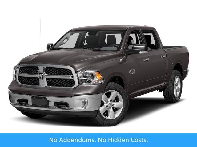 2017 RAM 1500 Big Horn Crew Cab 4x4 57 Box 2017 RAM 1500 Big Horn Crew Cab 4x4 57 Box