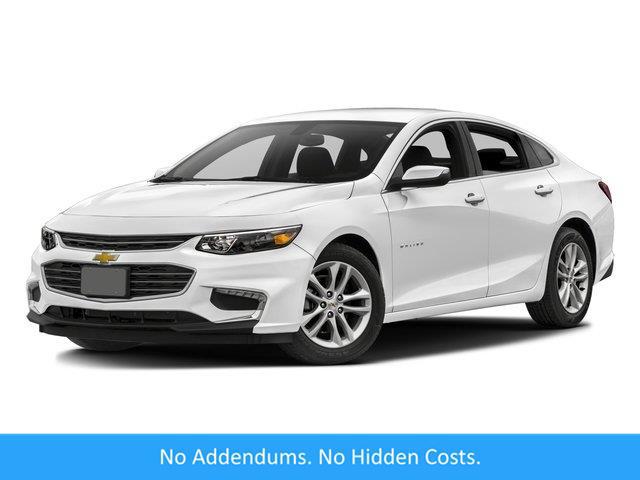 2017 Chevrolet Malibu 1LT 2017 Chevrolet Malibu 1LT