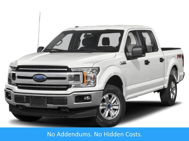 2019 Ford F-150 XLT 2019 Ford F-150 XLT