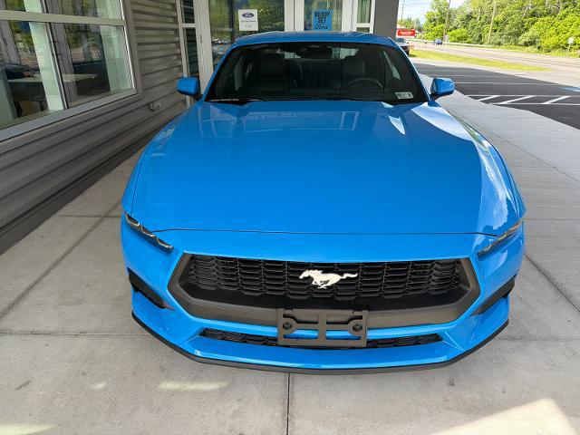 2025 Ford Mustang EcoBoost Premium Fastback