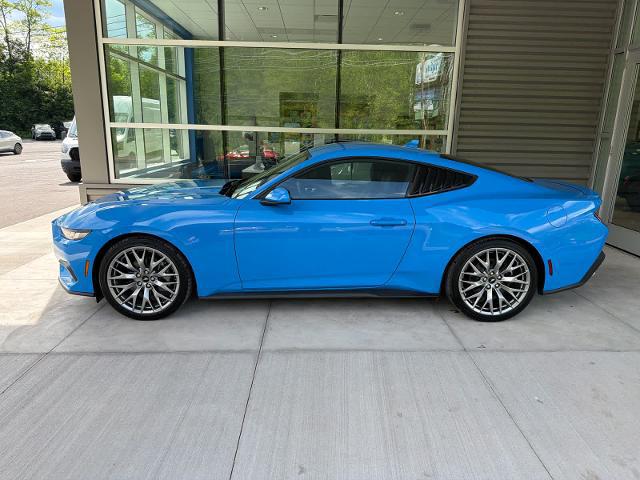 2025 Ford Mustang EcoBoost Premium Fastback