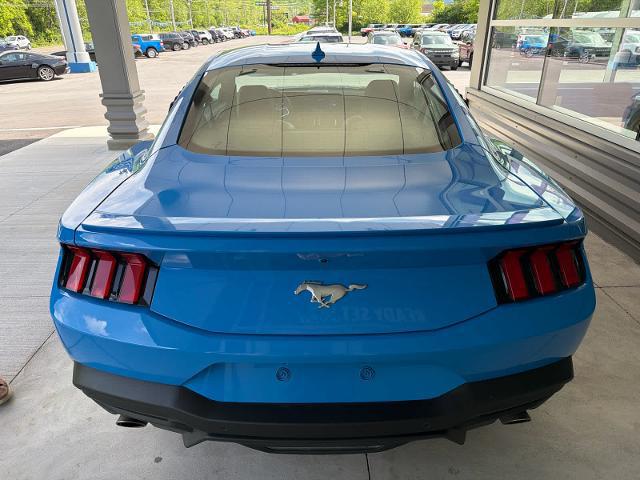 2025 Ford Mustang EcoBoost Premium Fastback