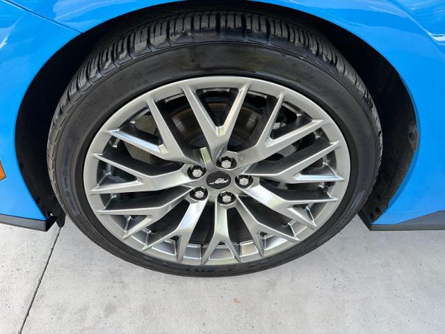 2025 Ford Mustang EcoBoost Premium Fastback