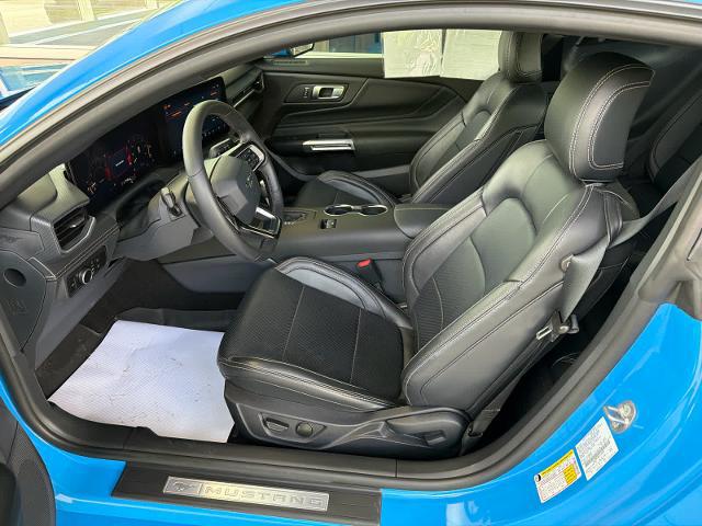 2025 Ford Mustang EcoBoost Premium Fastback
