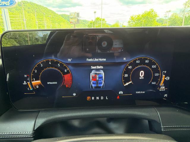 2025 Ford Mustang EcoBoost Premium Fastback