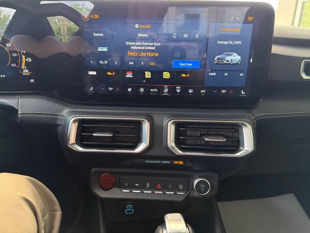 2025 Ford Mustang EcoBoost Premium Fastback