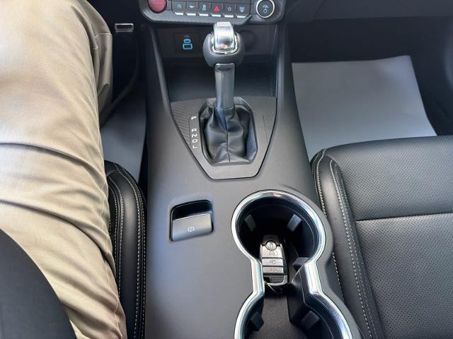 2025 Ford Mustang EcoBoost Premium Fastback