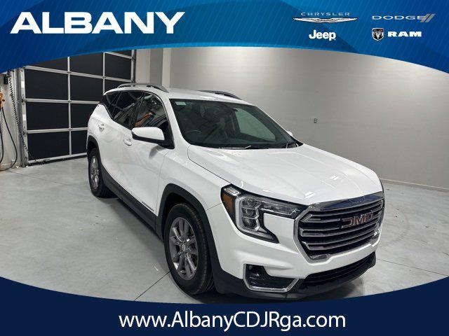 2023 GMC Terrain FWD SLT