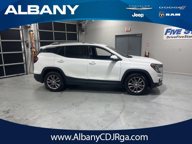 2023 GMC Terrain FWD SLT 2023 GMC Terrain FWD SLT