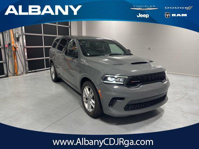 2023 Dodge Durango R/T AWD 2023 Dodge Durango R/T AWD