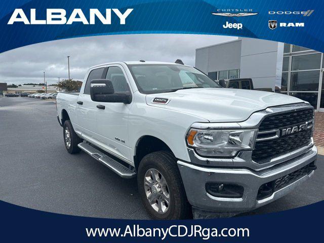 2024 RAM 2500 Big Horn Crew Cab 4x4 64 Box