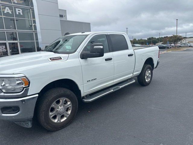 2024 RAM 2500 Big Horn Crew Cab 4x4 64 Box