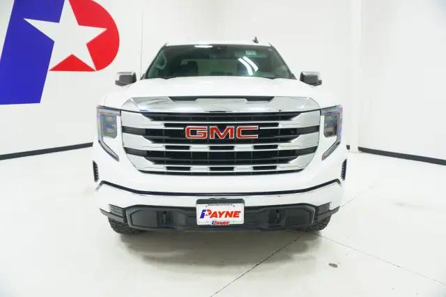 2024 GMC Sierra 1500 4WD Crew Cab Short Box SLE