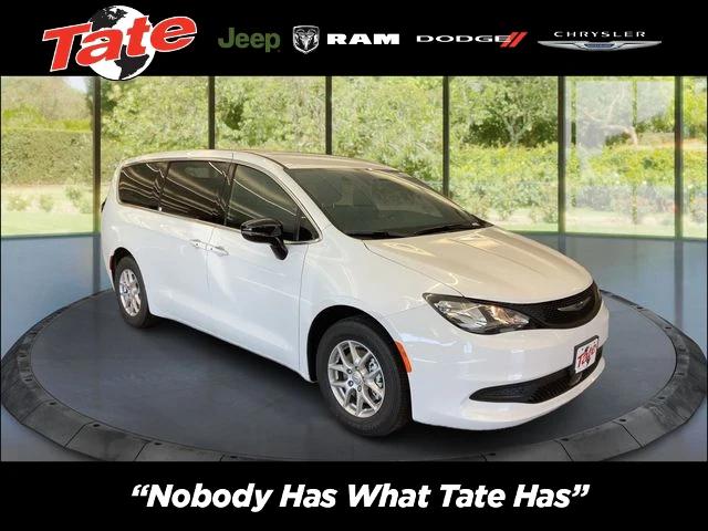 2026 Chrysler Voyager VOYAGER LX 2026 Chrysler Voyager VOYAGER LX