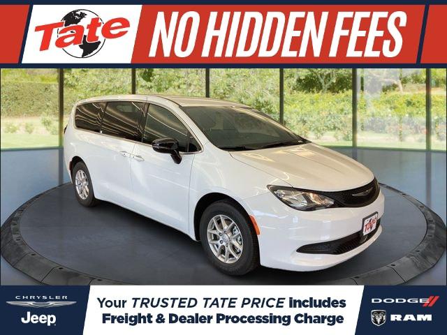 2026 Chrysler Voyager VOYAGER LX