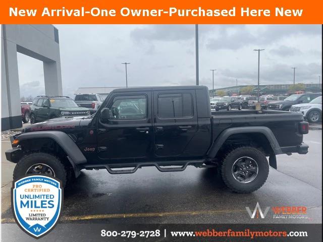 2023 Jeep Gladiator Rubicon 4x4 2023 Jeep Gladiator Rubicon 4x4