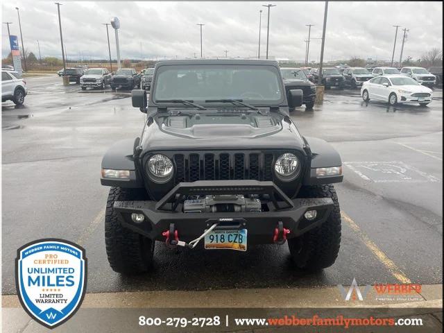 2023 Jeep Gladiator Rubicon 4x4 2023 Jeep Gladiator Rubicon 4x4