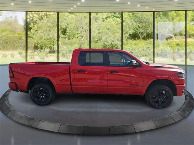 2025 RAM 1500 Big Horn Crew Cab 4x4 64 Box 2025 RAM 1500 Big Horn Crew Cab 4x4 64 Box
