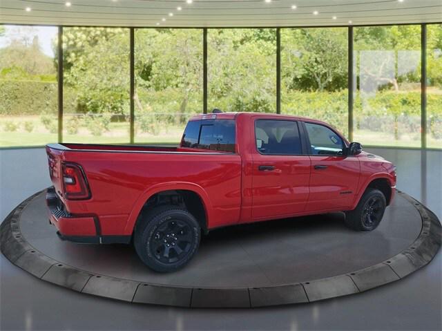 2025 RAM 1500 Big Horn Crew Cab 4x4 64 Box 2025 RAM 1500 Big Horn Crew Cab 4x4 64 Box