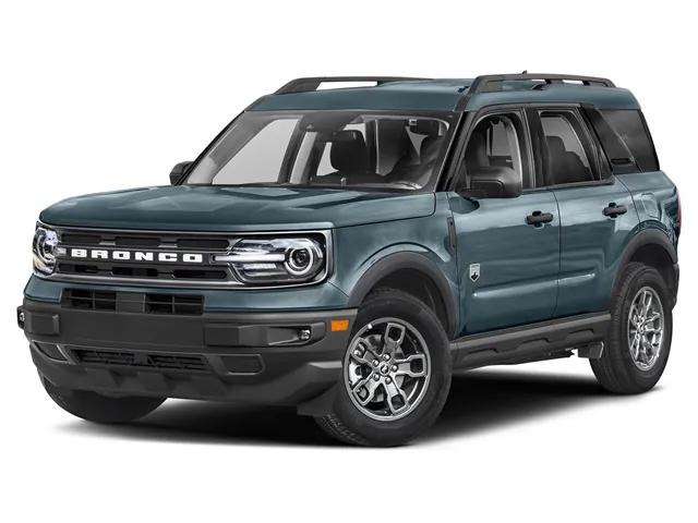 2022 Ford Bronco Sport Big Bend 2022 Ford Bronco Sport Big Bend