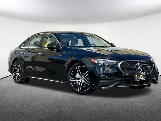 2025 Mercedes-Benz E 350 E 350 4MATIC