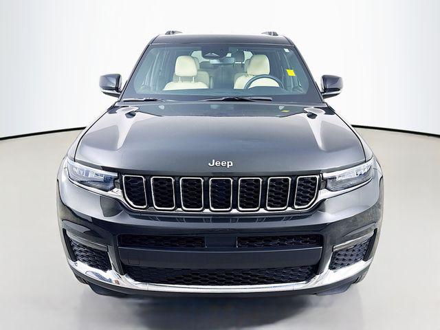 2024 Jeep Grand Cherokee L Limited 4x4 2024 Jeep Grand Cherokee L Limited 4x4