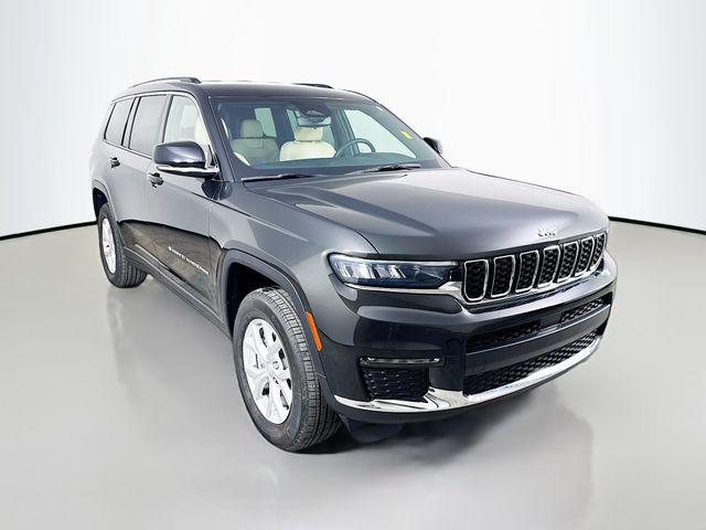 2024 Jeep Grand Cherokee L Limited 4x4 2024 Jeep Grand Cherokee L Limited 4x4