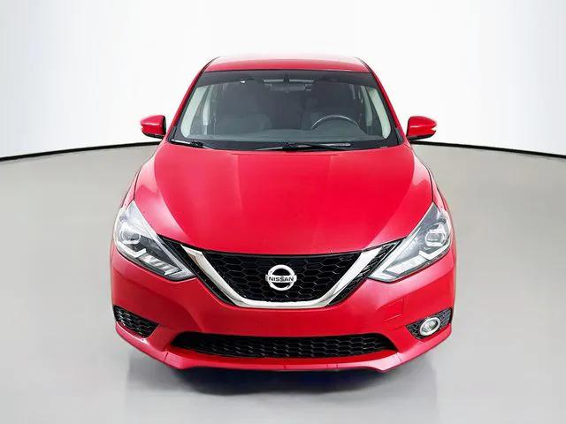 2016 Nissan Sentra SR