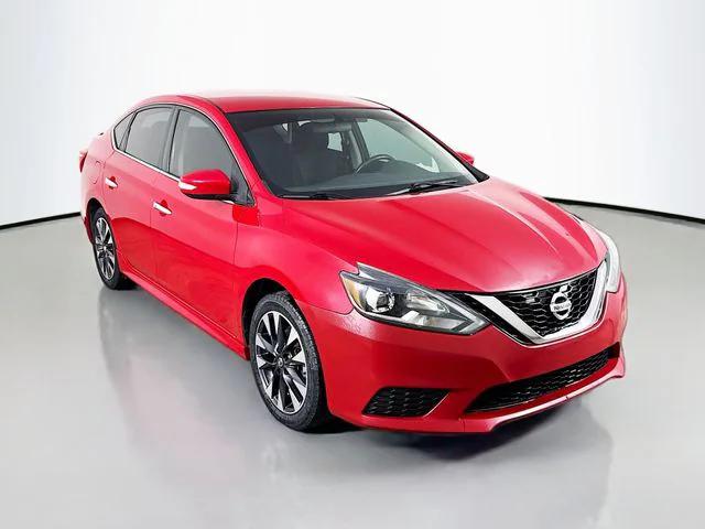 2016 Nissan Sentra SR