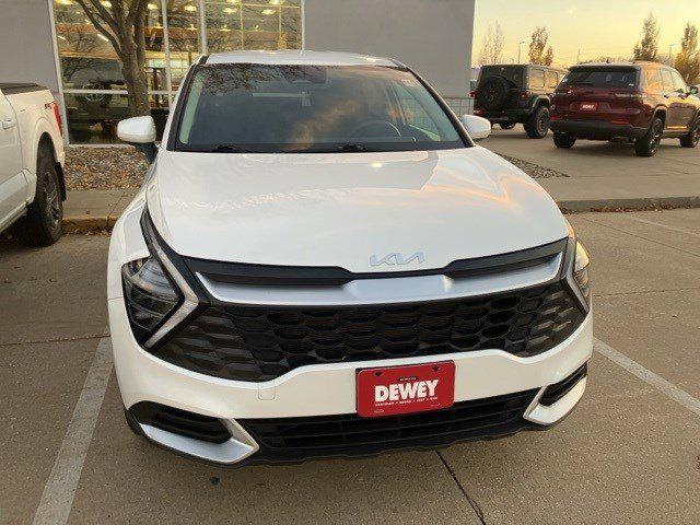 2024 Kia Sportage LX 2024 Kia Sportage LX