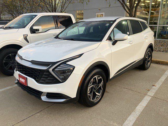 2024 Kia Sportage LX 2024 Kia Sportage LX