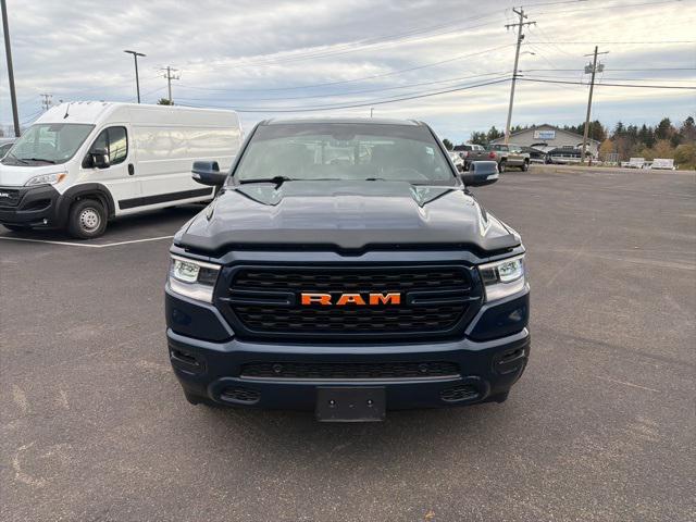 2022 RAM 1500 Big Horn Crew Cab 4x4 64 Box