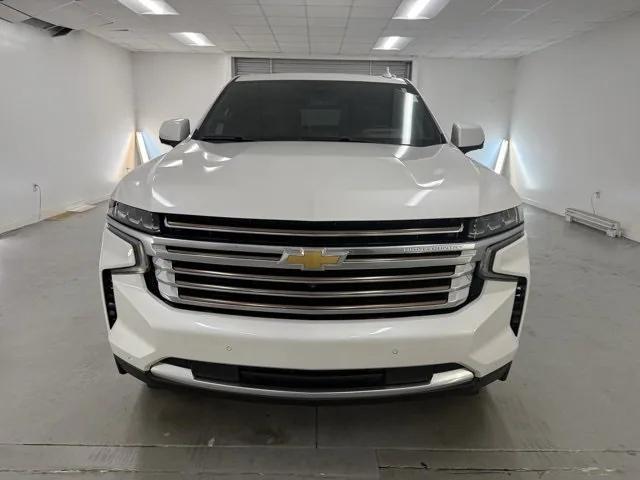 2022 Chevrolet Tahoe 4WD High Country 2022 Chevrolet Tahoe 4WD High Country