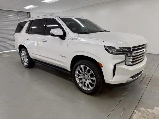 2022 Chevrolet Tahoe 4WD High Country 2022 Chevrolet Tahoe 4WD High Country