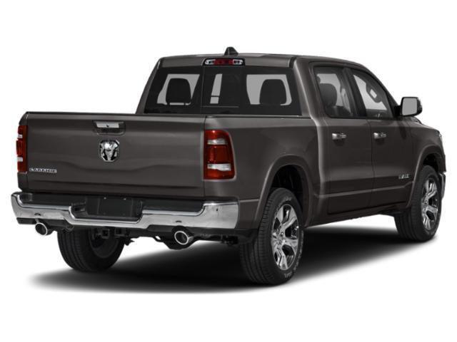 2021 RAM 1500 Laramie Crew Cab 4x4 57 Box 2021 RAM 1500 Laramie Crew Cab 4x4 57 Box