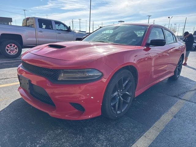 2023 Dodge Charger GT 2023 Dodge Charger GT