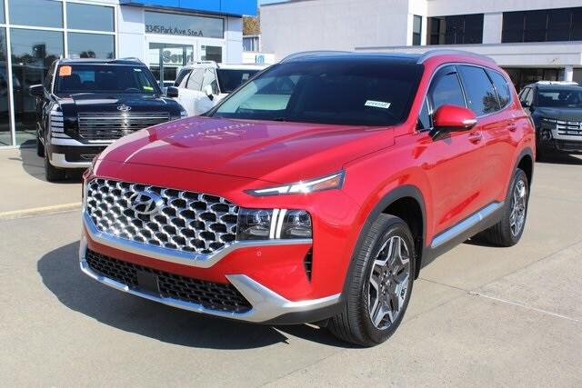 2022 Hyundai Santa Fe Limited