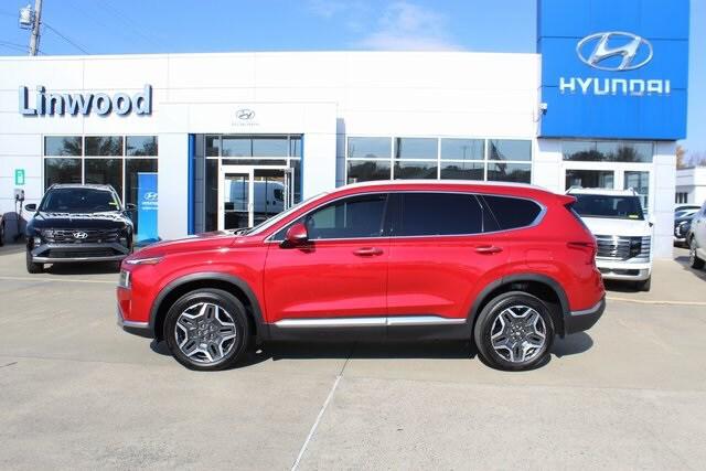 2022 Hyundai Santa Fe Limited