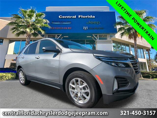 2023 Chevrolet Equinox FWD LT 2023 Chevrolet Equinox FWD LT