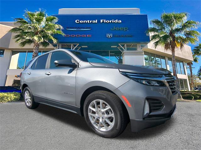 2023 Chevrolet Equinox FWD LT 2023 Chevrolet Equinox FWD LT