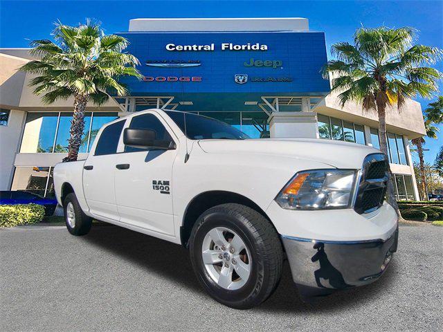 2022 RAM 1500 Classic SLT Crew Cab 4x2 57 Box 2022 RAM 1500 Classic SLT Crew Cab 4x2 57 Box