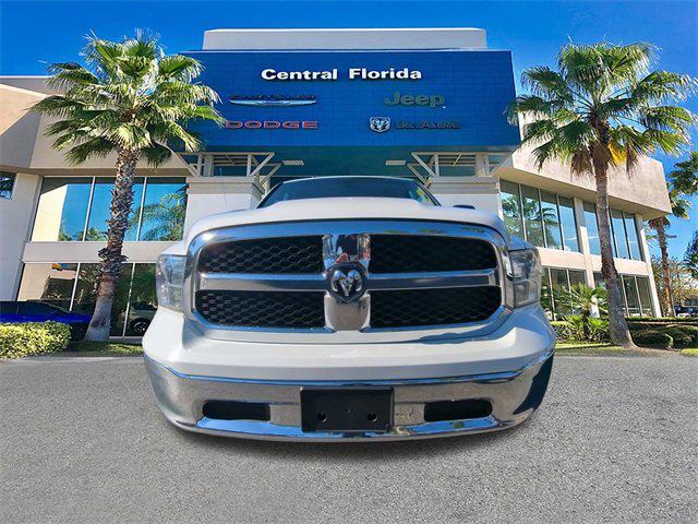 2022 RAM 1500 Classic SLT Crew Cab 4x2 57 Box 2022 RAM 1500 Classic SLT Crew Cab 4x2 57 Box