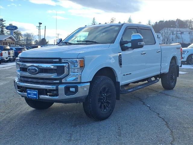 2020 Ford F-350 XLT for sale in South Paris, ME