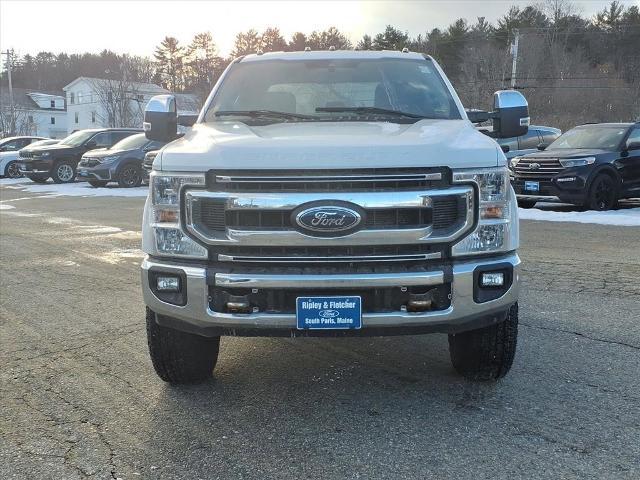 2020 Ford F-350 XLT