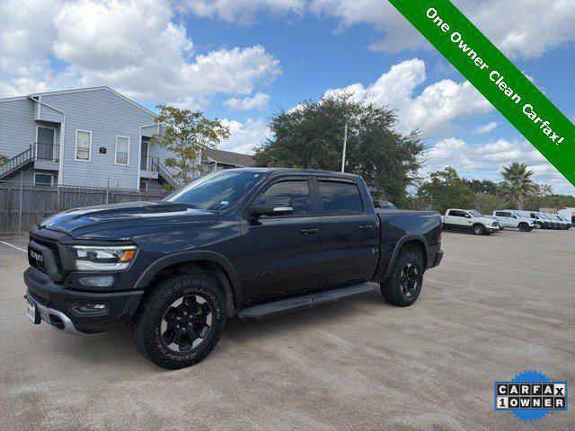 2021 RAM 1500 Rebel Crew Cab 4x4 57 Box 2021 RAM 1500 Rebel Crew Cab 4x4 57 Box