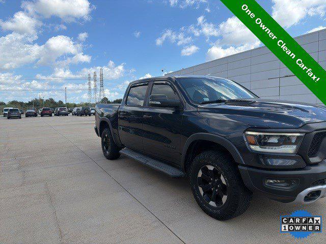 2021 RAM 1500 Rebel Crew Cab 4x4 57 Box 2021 RAM 1500 Rebel Crew Cab 4x4 57 Box